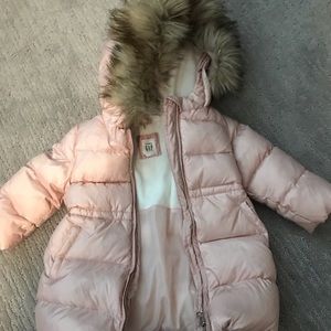 Baby Gap Winter Coat